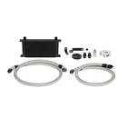 Mishimoto MMOC-WRX-08BK Oil Cooler Kit Fits Subaru 2008-2014 Black New. Price: $593.95.