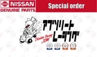 Nissan Oem Engine Oil Cooler Assy & Connector Set 21305-JK25B 21313-7S01B New. Price: $290.00.