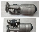 Oil Filter Housing 2013 14 Volkswagen Jetta Golf Beetle 1.9 Diesel 045115389K Oe New. Price: $412.64.