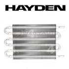 Hayden Automatic Transmission Oil Cooler 1973-1980 Ford B-100 Radiator Ej New. Price: $67.77.