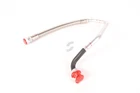 FE-247898 Radiator Oil Delivery Tube Ferrari New. Price: $534.81.