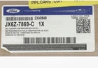 New Oem Ford Transmission Oil Cooler JX6Z-7869-C Bronco Sport 2021-2025. Price: $99.00.