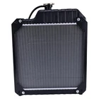 Ztuoauma Water Tank Radiator 067328T1 067327T1 Compatible With Massey Ferguson New. Price: $473.84.