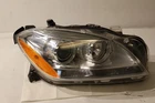 Halogen 12 13 14 15 Mercedes ML500 ML350 Passenger Headlight Lamp 31929 Used. Price: $203.00.