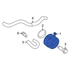 For Toyota Tacoma 2001-2004 1571062060 Engine Oil Cooler New. Price: $1094.36.