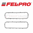 Fel-pro Valve Cover Gasket Set For 1972-1976 Lincoln Mark Iv 7.5L V8 Tn New. Price: $31.00.