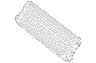 Genuine Mercedes-benz Oil Cooler 230-500-12-00 New. Price: $777.62.
