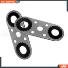 For 2006-2020 Cadillac Chevrolet New 2X Automatic Transmission Oil Cooler Gasket. Price: $13.90.