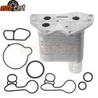 Engine Oil Cooler & Gaskets For Chevy Cruze 2011-2015 Limited 2016 1.4L Turbo New. Price: $23.39.