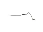 Dorman 625-631 Engine Oil Cooler Line For 88-90 Chevrolet Gmc C1500 C3500 New. Price: $80.95.