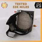 03-06 Mercedes W215 CL600 CL65 Amg Auxiliary Water Cooler Radiator W/shroud Oem Used. Price: $215.80.