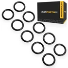 For Pontiac G3 2009 2010 Engine Oil Level Indicator Seal 13 Mm Inside Diameter New. Price: $18.38.