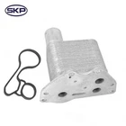 Engine Oil Cooler Skp SK117128 New. Price: $213.76.