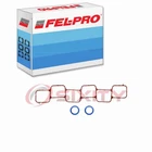 Fel-pro Upper Fuel Injection Plenum Gasket Set For 2009-2010 Dodge Journey Wy New. Price: $18.57.