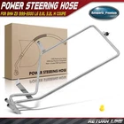 Power Steering Return Hose Assembly For Bmw Z3 1999-2000 L6 2.8L 3.2L Coupe New. Price: $65.99.