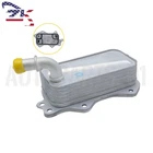4893770AD Engine Oil Cooler For Jeep Grand Commander Cherokee 2.0T 2019-2023 New. Price: $68.00.