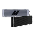 Mishimoto Universal Dual Pass Bar & Plate Oil Cooler Heat Exchanger Large New. Price: $399.95.
