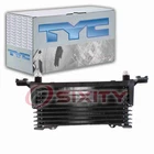 Tyc Automatic Transmission Oil Cooler For 1999-2013 Chevrolet Silverado 1500 Ho New. Price: $118.19.