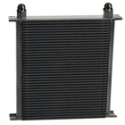 Derale 40 Row Series 10000 Stack Plate Fluid Cooler, -10AN New. Price: $468.14.