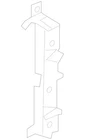 Genuine Mercedes-benz Holder 463-500-98-01 New. Price: $163.59.