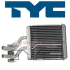 Tyc Front Hvac Heater Core For 1984-1993 Dodge Daytona Heating Air Su New. Price: $55.72.