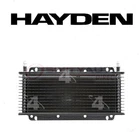 Hayden Automatic Transmission Oil Cooler For 1961-1962 American Motors Rz New. Price: $84.77.
