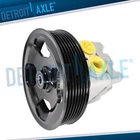 Power Steering Pump With Pulley For G35 FX35 G37 Q50 M35 M37 EX35 FX37 Q60 370Z New. Price: $98.42.