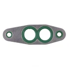 Engine Oil Cooler Line Gasket Fel-pro 73127 New. Price: $13.49.