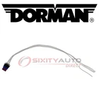 Dorman Techoice Idle Air Control Valve Connector For 2002-2003 Workhorse Uv New. Price: $29.73.