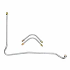 Engine Line Pump Carburetor 396 Holley Dual Feed 1967-68 Camaro Oe Steel 3PC New. Price: $48.00.