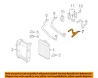 Bmw Engine Inlet Oil Cooler Hose Assembly Genuine 17227578061 X5 New. Price: $155.00.