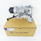 Engine Oil Filter Housing For Mercedes CL63 CLS550 E550 E63 ML63 GL450 S63 New. Price: $179.00.