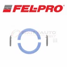 Fel-pro Rear Engine Crankshaft Seal Kit For 1958-1965 Pontiac Laurentian Vq New. Price: $37.87.