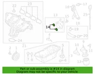 Pcs. New 2016 2024 Oem Mazda 2.5L Oil Cooler O-ring Gaskets # S550-14-312. Price: $19.98.