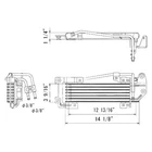 For Acura Mdx 2007-2013 Koyorad EC0060J Automatic Transmission Oil Cooler New. Price: $155.09.