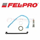 Fel-pro Engine Timing Cover Gasket Set For 1982-1987 Pontiac 6000 2.5L L4 Qp New. Price: $40.82.