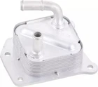 Genuine Nissan Oil Cooler Assembly 21305-6CA0A New. Price: $110.83.
