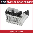 Engine Oil Filter Base Housing Assembly For Bmw X3 X5 328D/328D 7119906123 New. Price: $187.49.