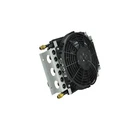 Derale 15900 Electra-cool Remote Transmission Cooler Kit, -8AN Inlets 16 Pass New. Price: $397.84.