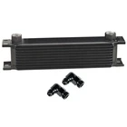 Derale Oil Cooler 51088; 13.000 In. Aluminum Stacked Plate New. Price: $190.53.