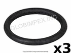 For Porsche (2017-2023) Turbocharger Coolant Line O-ring (15 X Mm) (3) Elring New. Price: $19.50.