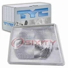 Tyc Right Headlight Assembly 1999-2006 Ford Econoline Electrical Rr New. Price: $47.98.