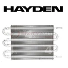 Hayden Automatic Transmission Oil Cooler For 1989-1997 Geo Tracker Uq New. Price: $67.22.