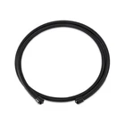 Mishimoto 3FT -8AN Braided Line Ptfe Black Nylon Durable Upgrade For Vehicles New. Price: $53.21.