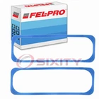 Fel-pro Valve Cover Gasket Set For 1988-1993 Chevrolet K1500 4.3L V6 Engine Dk New. Price: $32.58.