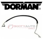 Dorman Inlet Lower Engine Oil Cooler Hose Assembly For 1988-1992 Chevrolet Qw New. Price: $90.99.