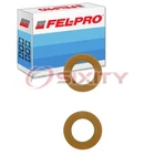 Fel-pro Front Engine Camshaft Seal Kit For 1986-2001 Acura Integra 1.6L 1.8L Xd New. Price: $19.33.