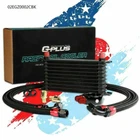 Row AN10 Engine Fit For Universal Aluminum Oil Cooler Filter Adapter Hose End New. Price: $84.46.