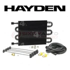 Hayden Automatic Transmission Oil Cooler For 1975-1978 Gmc C35 Radiator Fl New. Price: $72.09.
