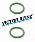 Set Of (2) 26X3 O-rings For Engine Oil Cooler Porsche Victor Reinz New. Price: $16.49.